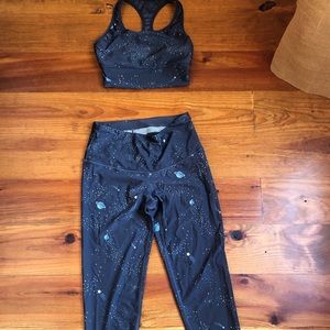 workout outfit!